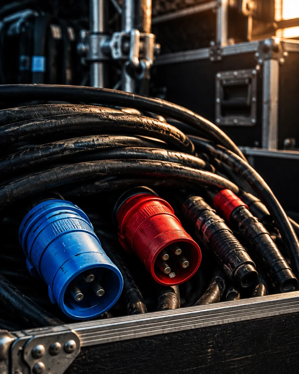 Electrical Equipment & Power Distribution